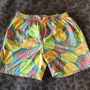 Chubbies Hooligans 7" Swim Trunks - XL (RARE)